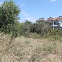 Land plot in Greece
