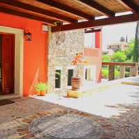 Villa in Greece, 350 sq.m.