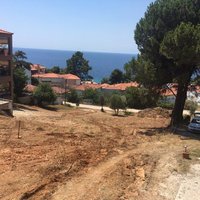 Земельный участок в Греции