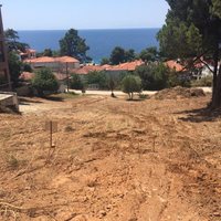 Земельный участок в Греции