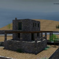 Таунхаус в Греции, 130 кв.м.