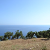Land plot in Greece