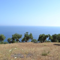 Land plot in Greece