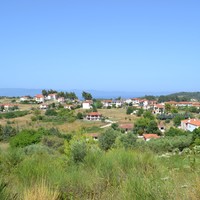 Land plot in Greece