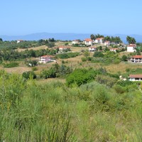 Land plot in Greece