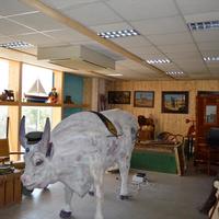 Business center in Greece, 2800 sq.m.