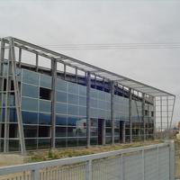 Business center in Greece, 3600 sq.m.