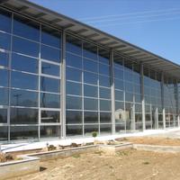 Business center in Greece, 3600 sq.m.