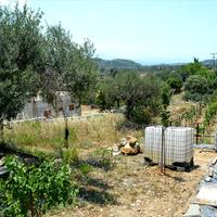 Land plot in Greece