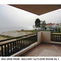 Таунхаус в Греции, 100 кв.м.