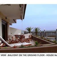 Таунхаус в Греции, 100 кв.м.