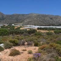 Land plot in Greece