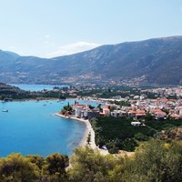 Townhouse in Greece, 200 sq.m.