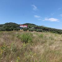 Land plot in Greece