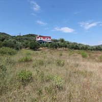 Land plot in Greece