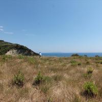 Land plot in Greece