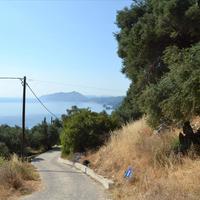 Land plot in Greece