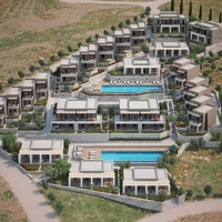 Townhouse in Greece, 88 sq.m.