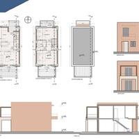 Townhouse in Greece, 88 sq.m.