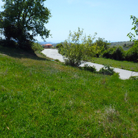 Land plot in Greece