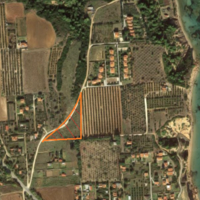 Земельный участок в Греции