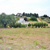Land plot in Greece