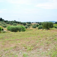 Land plot in Greece