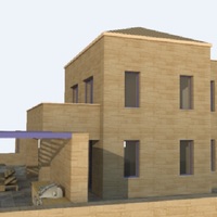 Villa in Greece, 176 sq.m.