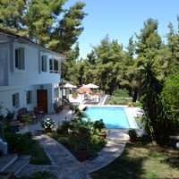 Villa in Greece, 552 sq.m.