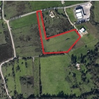 Land plot in Greece