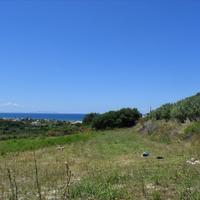 Land plot in Greece