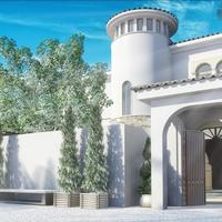 Villa in Republic of Cyprus, 732 sq.m.