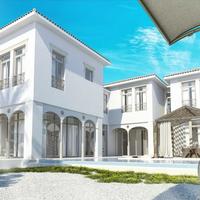 Villa in Republic of Cyprus, 864 sq.m.