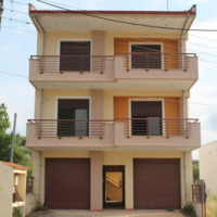 Квартира в Греции, 70 кв.м.