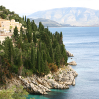 Villa in Greece, 753 sq.m.