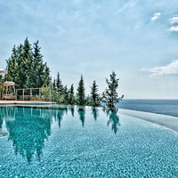 Villa in Greece, 753 sq.m.