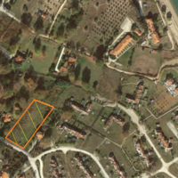 Land plot in Greece