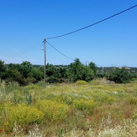 Land plot in Greece