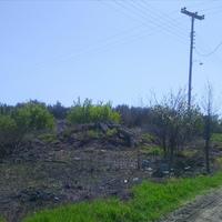 Land plot in Greece