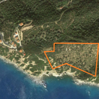 Land plot in Greece
