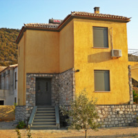 Townhouse in Greece, 160 sq.m.