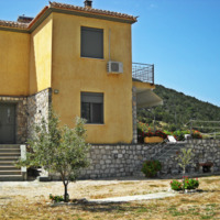 Townhouse in Greece, 160 sq.m.