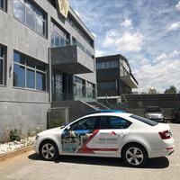 Business center in Greece, 2304 sq.m.