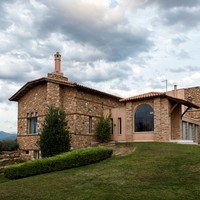 Вилла в Греции, 1700 кв.м.