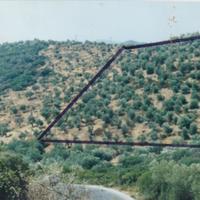 Land plot in Greece