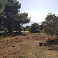 Land plot in Greece