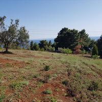 Land plot in Greece