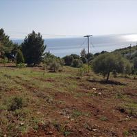 Land plot in Greece