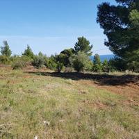 Land plot in Greece