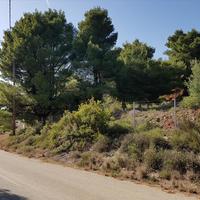 Land plot in Greece
